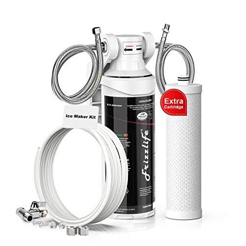 Frizzlife MK99 Under Sink Water Filter Kit