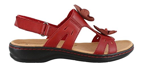 Clarks Women's Leisa Claytin Flat Sandal