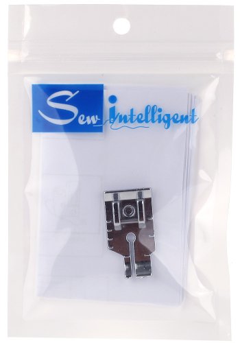 Image of Brother Inch Piecing Foot for Quilting and Topstitching, SA125 Silver