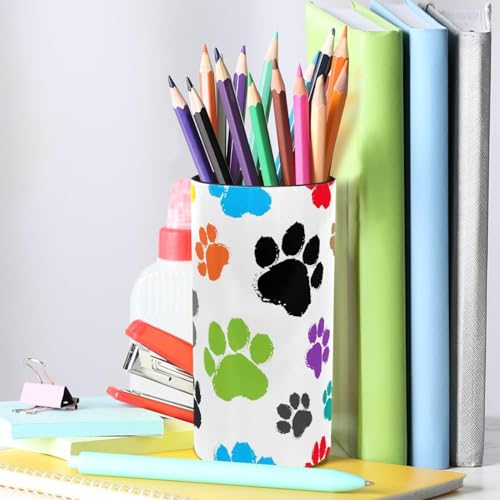 Pot à crayons patte d'animal pour bureau et boîte à musique - 6