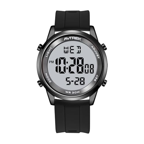 AVTREK Montre Digitale...