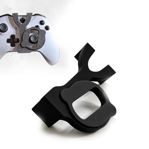 Golf Game Aid Stick Movement Stabilizer for Xbox Controller Flick Twist Golf Assist Clip, Analog Stick Control Adapter, Putting Consistency Training Tool for Golf Simulation Games