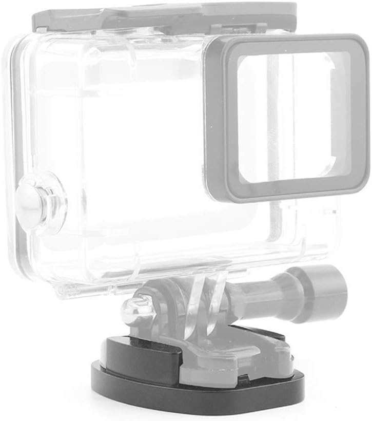 GoPro - るーちゃんさん専用 Amazon | ALILUSSO パイロットホール付きQRマウント ベース