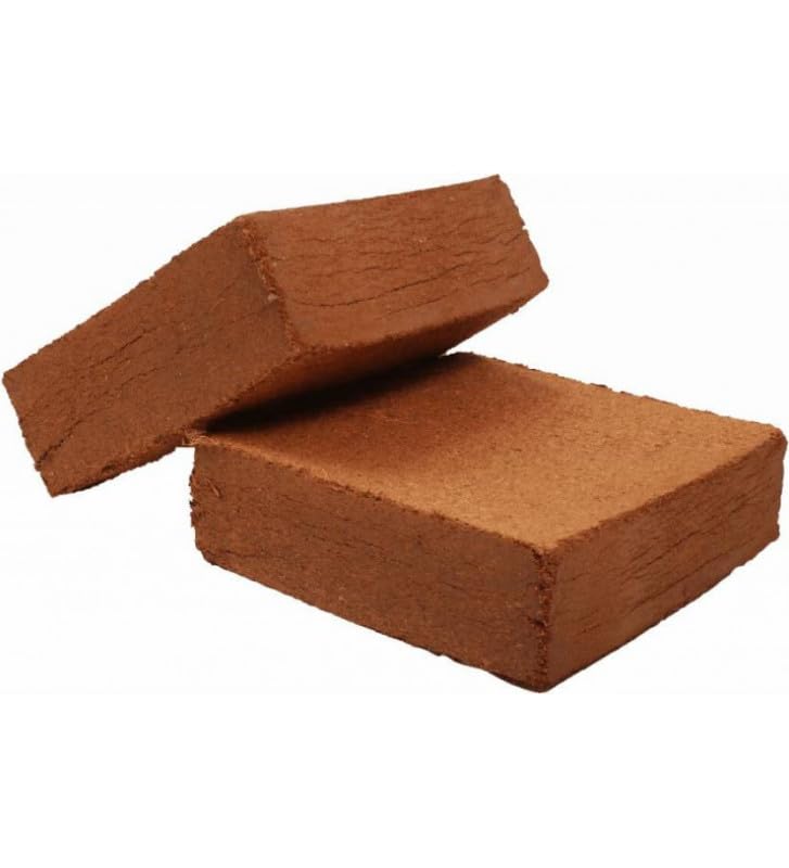 See full amazon price history chart for CocoIndia by JDS || COCOPEAT Blocks 10 Kg (Pack of 2) || Low EC Blocks Expands upto 85 litres || Exports Quality Coir Pith Blocks CocoIndia by JDS || COCOPEAT Blocks 10 Kg (Pack of 2) || Low EC Blocks Expands upto 85 litres || Exports Quality Coir Pith Blocks (B0D7LVBMPL) Amazon Price History, Amazon Price Tracker