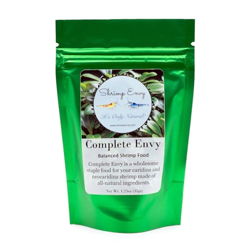 Alimento natural para camarones Complete Envy 90g