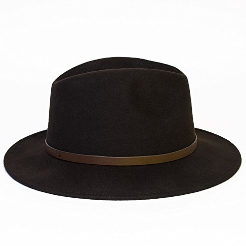 Hat To Socks Cappello Fedora in Feltro