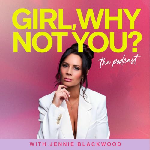 Couverture de Girl, Why Not You?