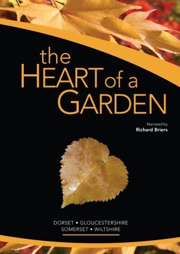 Heart Of Garden Vol.2 DVD edición Reino Unido Italia disco de cine y colección física