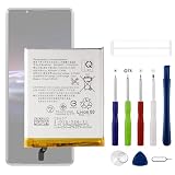 Swark SNYSBQ3 - Batteria di ricambio da 4380 mAh, compatibile con Sony Xperia Pro-I, con strumenti