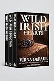 Wild Irish Hearts Box Set Books 4-6: A Steamy Small-Town Irish Family Romance Collection (English Edition)