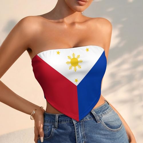 Linkasi Guatemala Flag Women's Sexy Open Back Thong Bikini Tie Sides Bottom Triangle Bikini Swimsuit2