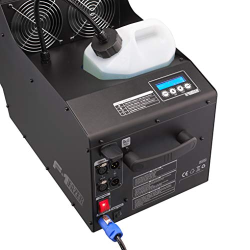 Antari F-1 Fazer - Generador de humo a base de agua para giras miniatura 5