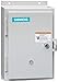 Siemens 14DUC820F Heavy Duty Motor Starter, Solid State Overload, Auto/Manual Reset, Open Type, NEMA 12/3 and 3R Weatherproof Extra Wide Enclosure, 3 Phase, 3 Pole, 1 NEMA Size, 3-12A Amp Range, A1 Frame Size, 120 Separate Control 60Hz Coil Voltage