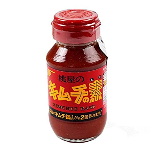 Salsa de Kimuchi base, 450 gramos