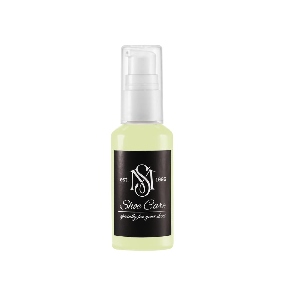 Baume pour Cuir Cendre Mousse MAVI STEP 50 ml Soin Raviveur