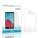 LG G4 Screen Protector, amFilm® Premium HD Clear (Invisible) Screen Protector for LG G4 LGG4 2015 T-mobile Sprint ATT Verizon (3-Pack) [Lifetime Warranty]