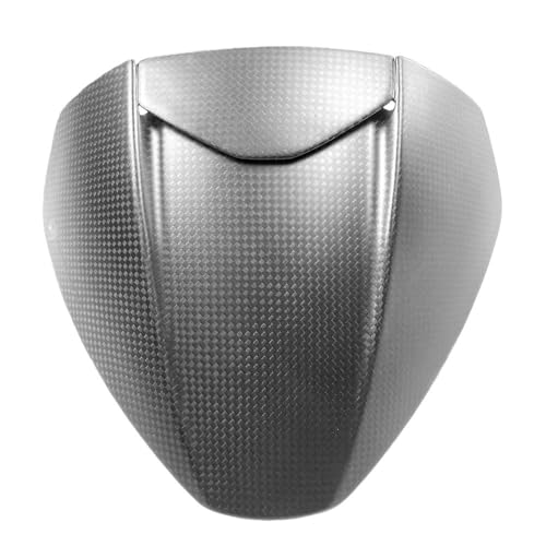 Aileron en fibre de carbone pour Hypermotard 950 SP finition carbone mat racing