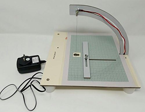 Thermocol Hot Wire Cutting Machine