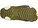 Crocs Unisex-Adult Classic All Terrain Clogs, Aloe, 9 Men/11 Women