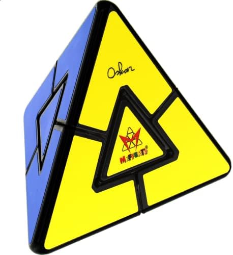 Meffert'sPyraminx Duo - Black Body