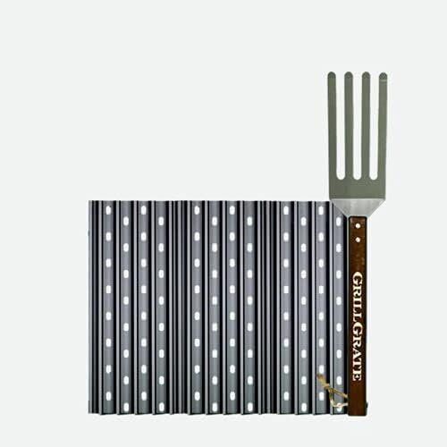 GrillGrate 12 inch deep by 15.375 inch wide Interlocking