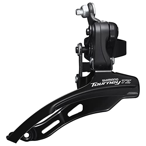 SHIMANO Peças de bicicleta unissex FDTZ500DSDS6, padrão, uma