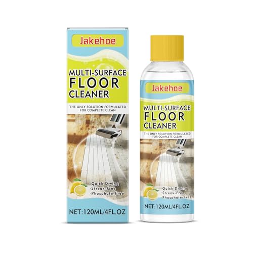 Quick Shine Multi-Surface Floor Finish and Rejuvenate Cleaner for Laminate Floors, 4 Fl. oz.
