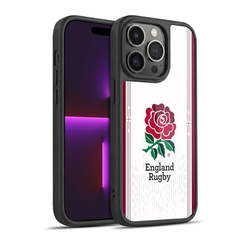 Coque England Rugby iPhone 14 Pro pour supporter les matches au stade avec protection antichoc
