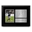 (A4 Framed) Lionel Messi