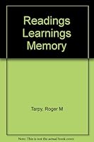 Readings Learnings Memory 0673151107 Book Cover