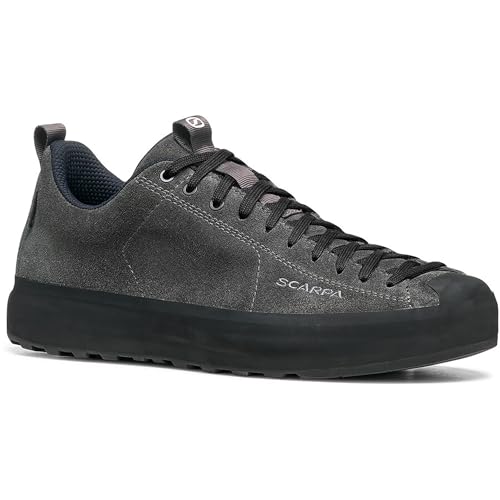 Image of SCARPA Men's Mojito Wrap Walking Shoes | Leather, Lightweight, Outdoor Shoes For Hiking & Walking