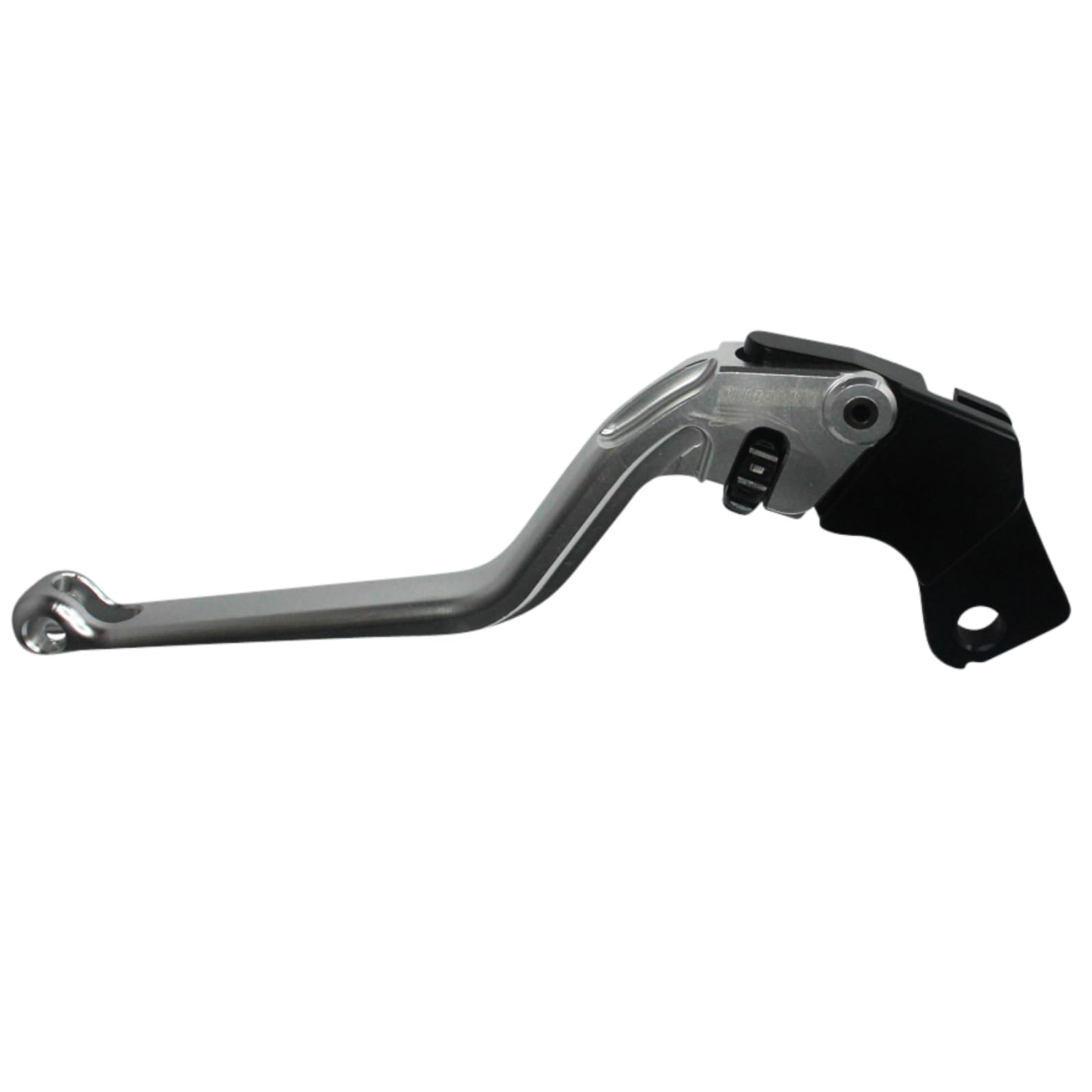 Levier gauche ACCOSSATO gris pour remplacer embrayage cassé Suzuki GSX-R