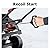 AMERISUN 21-Inch Gas Powered Snow Blower, 212cc Single-Stage Snow Thrower with 180°Adjustable Chute, Lightweight Fordable Snow Removal Machine for Driveways, Sidewalks, and Walkways