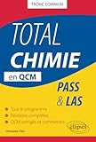  Total Chimie en QCM