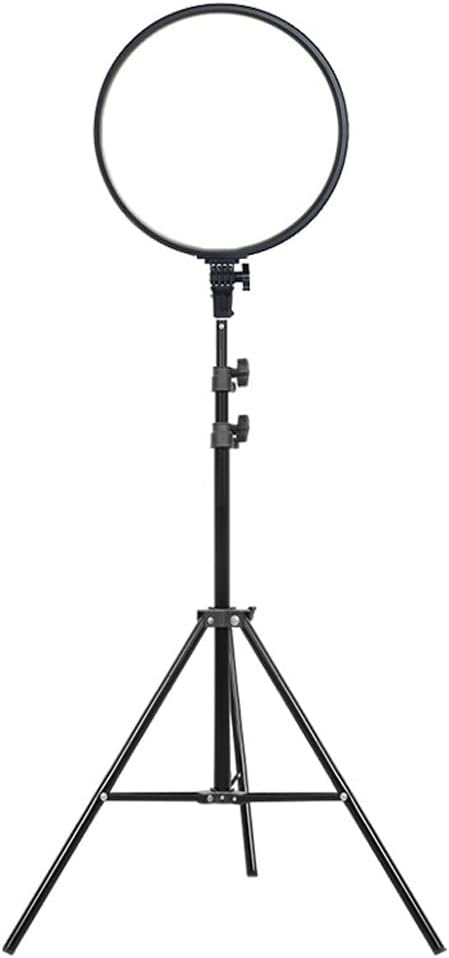 Live Soft Light, Full Screen Beauty, Three Color Remote Control Adjustment