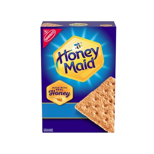 Honey Maid Honey Graham Crackers – 14.4 oz Box (Pack