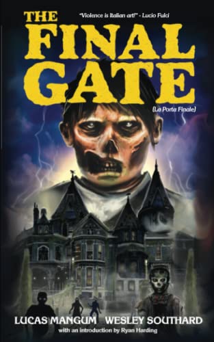 Cover of The Final Gate