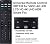 XRT136 Watchfree Remote Control Replacement for All VIZIO LED LCD HD 4K UHD HDR Smart TV