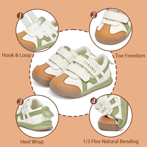 Toddler Walking Shoes Wide Running Kids Sneakers Tennis Athletic Sport Shoes4