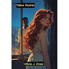 Taboo Desires Audiolibro Por Olivia J. Cross arte de portada