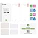 ACEKIN iPhone 7 Plus 8 Plus 6 Plus 6s Plus Screen Protector, Tempered Glass Screen Protector for Apple iPhone 8 Plus iPhone 7 Plus iPhone 6s Plus iPhone 6 Plus, 2 Pack