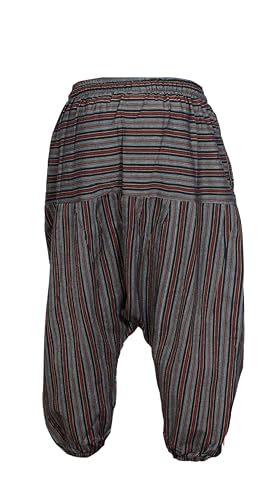 Image of Shopoholic Fashion Children Hippie Harem Loose Boho Trouser Hippy Colorful Kids Retro Comfy Pants