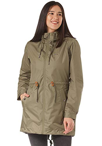 mazine Library Rain Light