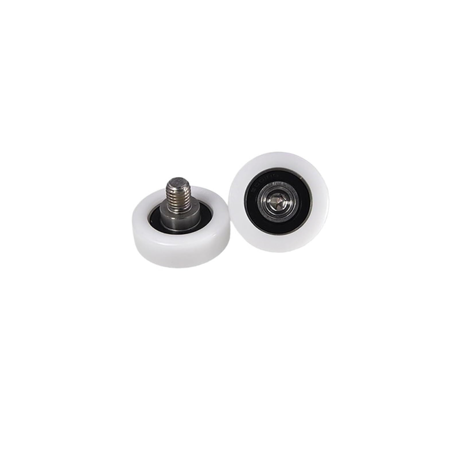 Rouement à filetage externe anti-usure BS600140-13C3L12M10 avec galet nylon