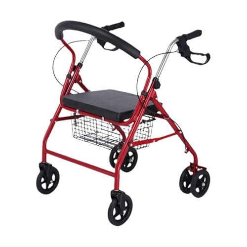 LIVIA ���s�� �܂肽���ݎ��g�����[ �V���b�s���O�J�[�g�t�� �u���[�L���b�N�@�\�t�� �������� ���s�⏕�V�[�g �]�|�h�~ �����E���O���p ���s�⏕���[�g�����[ (���b�h,�V���b�s���O�o�X�P�b�g�p 6�C���`�L���X�^�[)