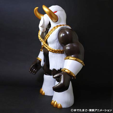 Amazon | キン肉マン ソフビ ファイブスタートイ/NSC‐EX マンモスマン