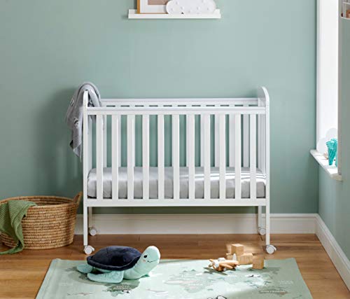 argos space saver cot