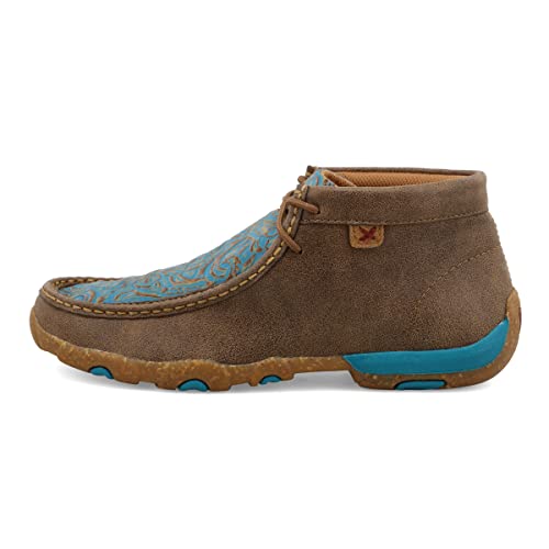 Image of Twisted X Womens Chukka Driving Moc Boot