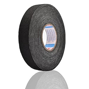 Bailinks Gewebeband 19MM x 25M Isolierband