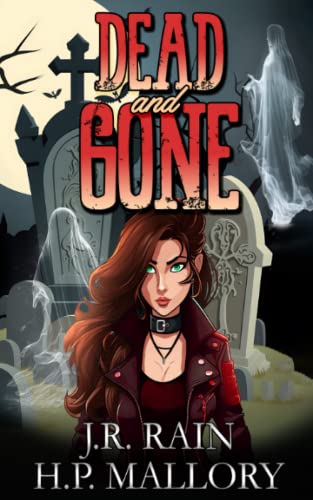 Cover of Dead and Gone